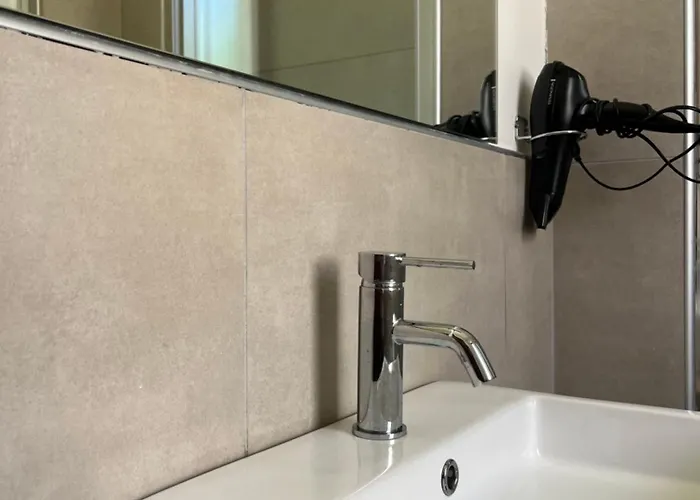 Appartement Residenza Baia Di Riaci *