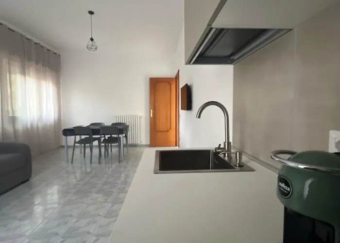 Residenza Baia Di Riaci Appartement