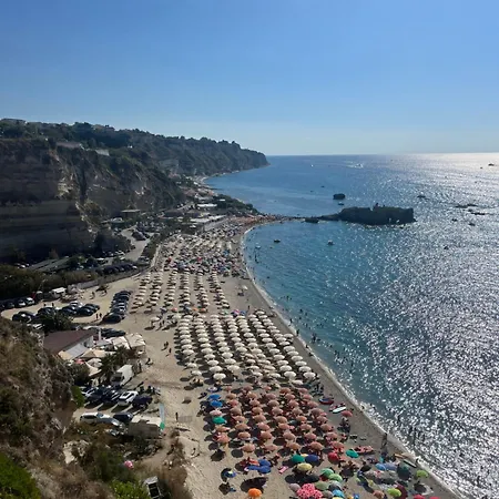 Residenza Baia Di Riaci Apartment Tropea