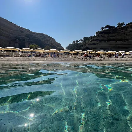 Διαμέρισμα Residenza Baia Di Riaci Tropea