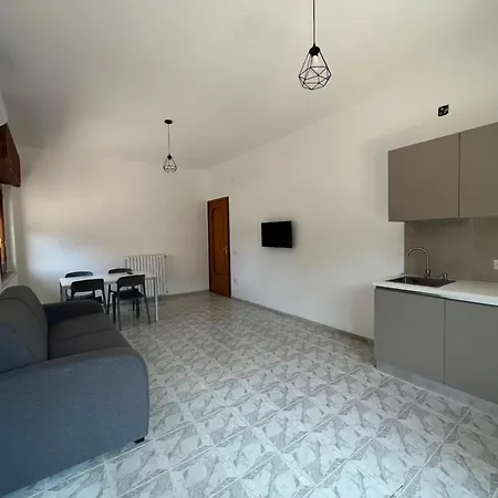 Residenza Baia Di Riaci