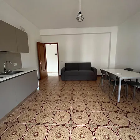 Residenza Baia Di Riaci Διαμέρισμα