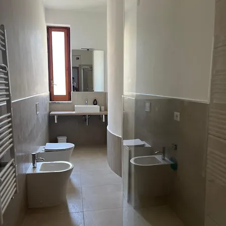Residenza Baia Di Riaci *