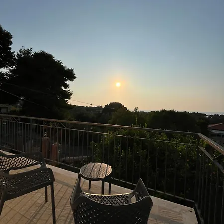 Residenza Baia Di Riaci Apartment