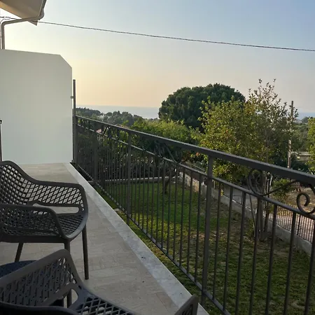 Residenza Baia Di Riaci 公寓 特罗佩阿