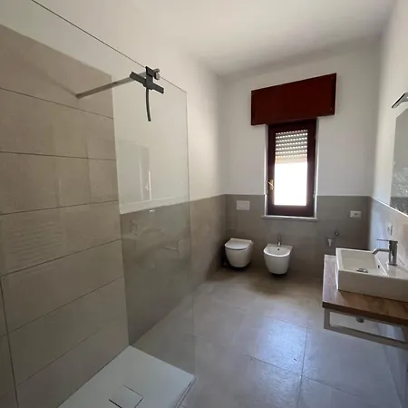 Διαμέρισμα Residenza Baia Di Riaci