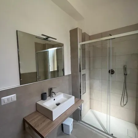 Residenza Baia Di Riaci Διαμέρισμα *