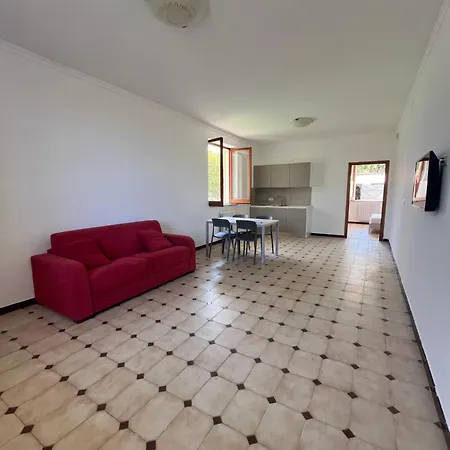 Residenza Baia Di Riaci * Tropea