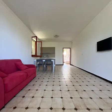 Residenza Baia Di Riaci Lejlighed