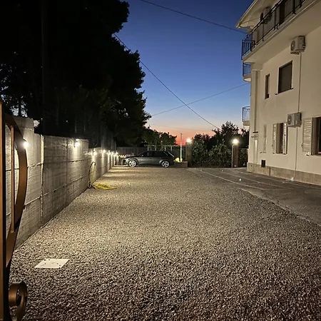 Διαμέρισμα Residenza Baia Di Riaci