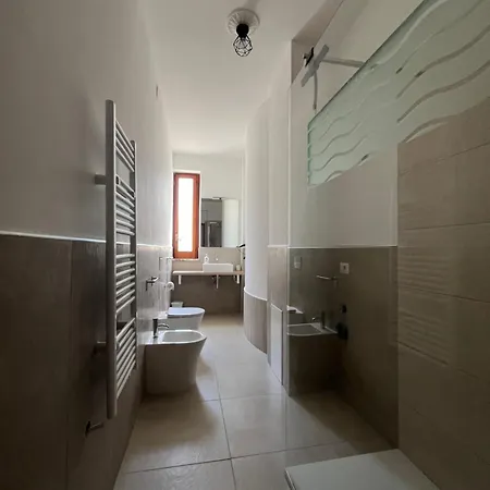 Residenza Baia Di Riaci Apartment Tropea