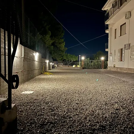 Residenza Baia Di Riaci Διαμέρισμα *