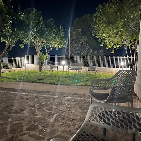 Residenza Baia Di Riaci 特罗佩阿