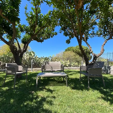 Residenza Baia Di Riaci Διαμέρισμα Tropea