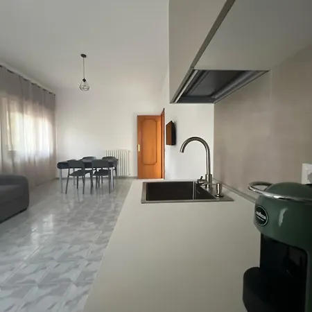 Residenza Baia Di Riaci Apartment