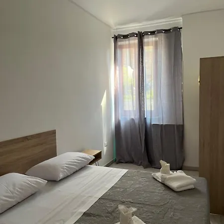 Residenza Baia Di Riaci * 特罗佩阿