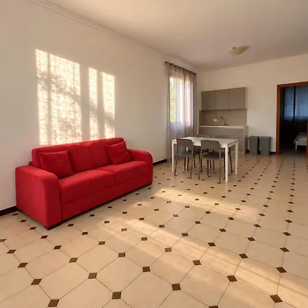 Residenza Baia Di Riaci * Tropea