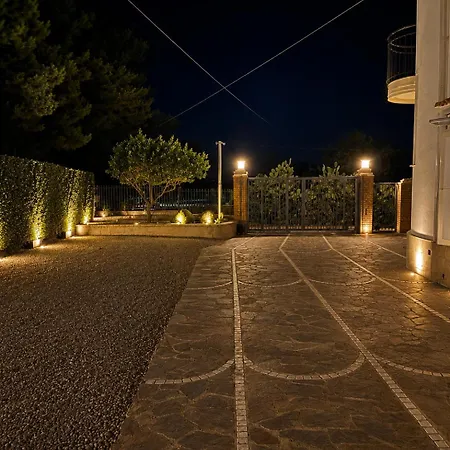 Διαμέρισμα Residenza Baia Di Riaci *