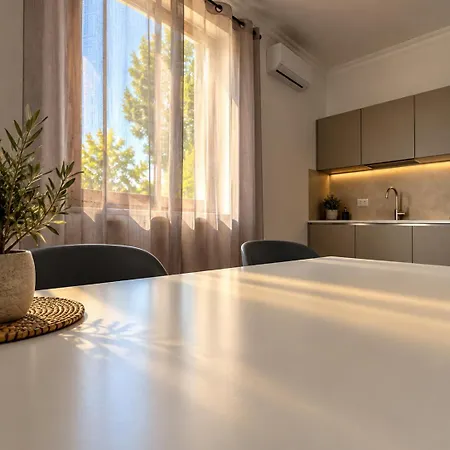 Διαμέρισμα Residenza Baia Di Riaci *