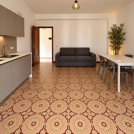 Residenza Baia Di Riaci * Tropea