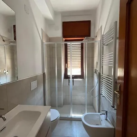 Residenza Baia Di Riaci Διαμέρισμα *