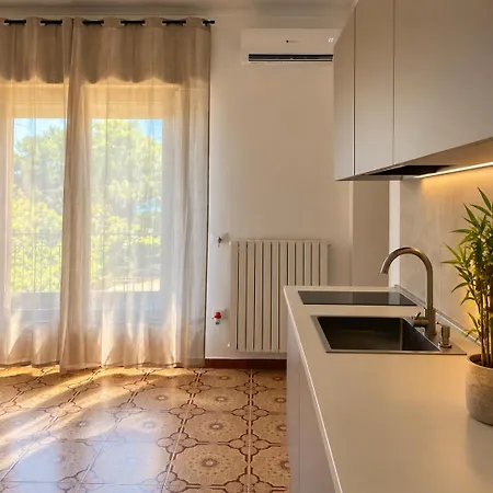 Residenza Baia Di Riaci Διαμέρισμα