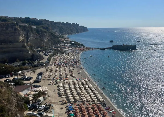 Residenza Baia Di Riaci 公寓 特罗佩阿