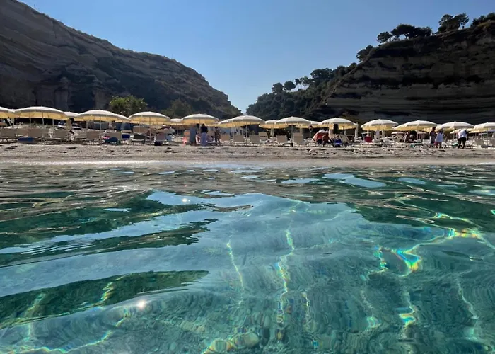 公寓 Residenza Baia Di Riaci 特罗佩阿