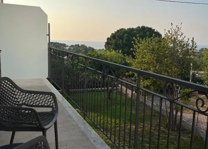 Residenza Baia Di Riaci 公寓 特罗佩阿