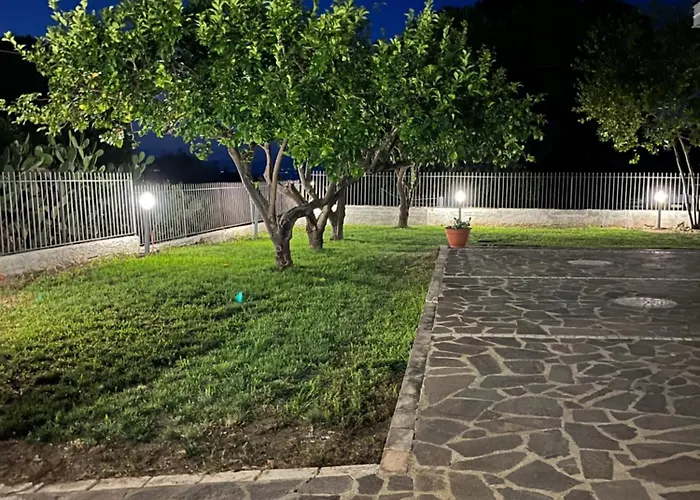 Residenza Baia Di Riaci 公寓 特罗佩阿