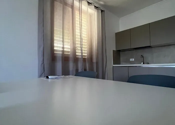 Residenza Baia Di Riaci * 特罗佩阿