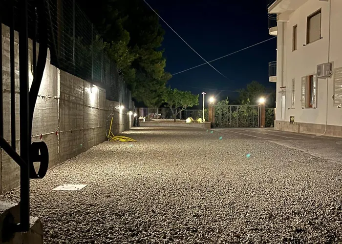 Residenza Baia Di Riaci 公寓 *