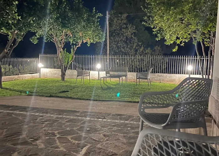 Residenza Baia Di Riaci 特罗佩阿