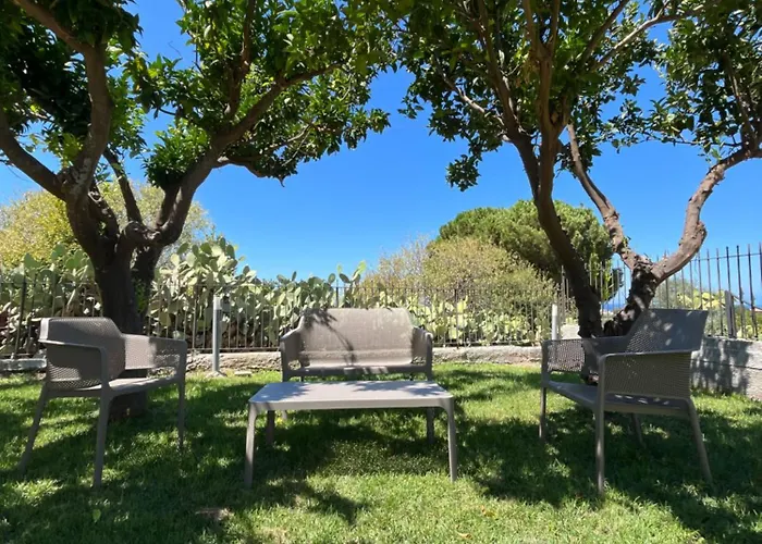 Residenza Baia Di Riaci 公寓